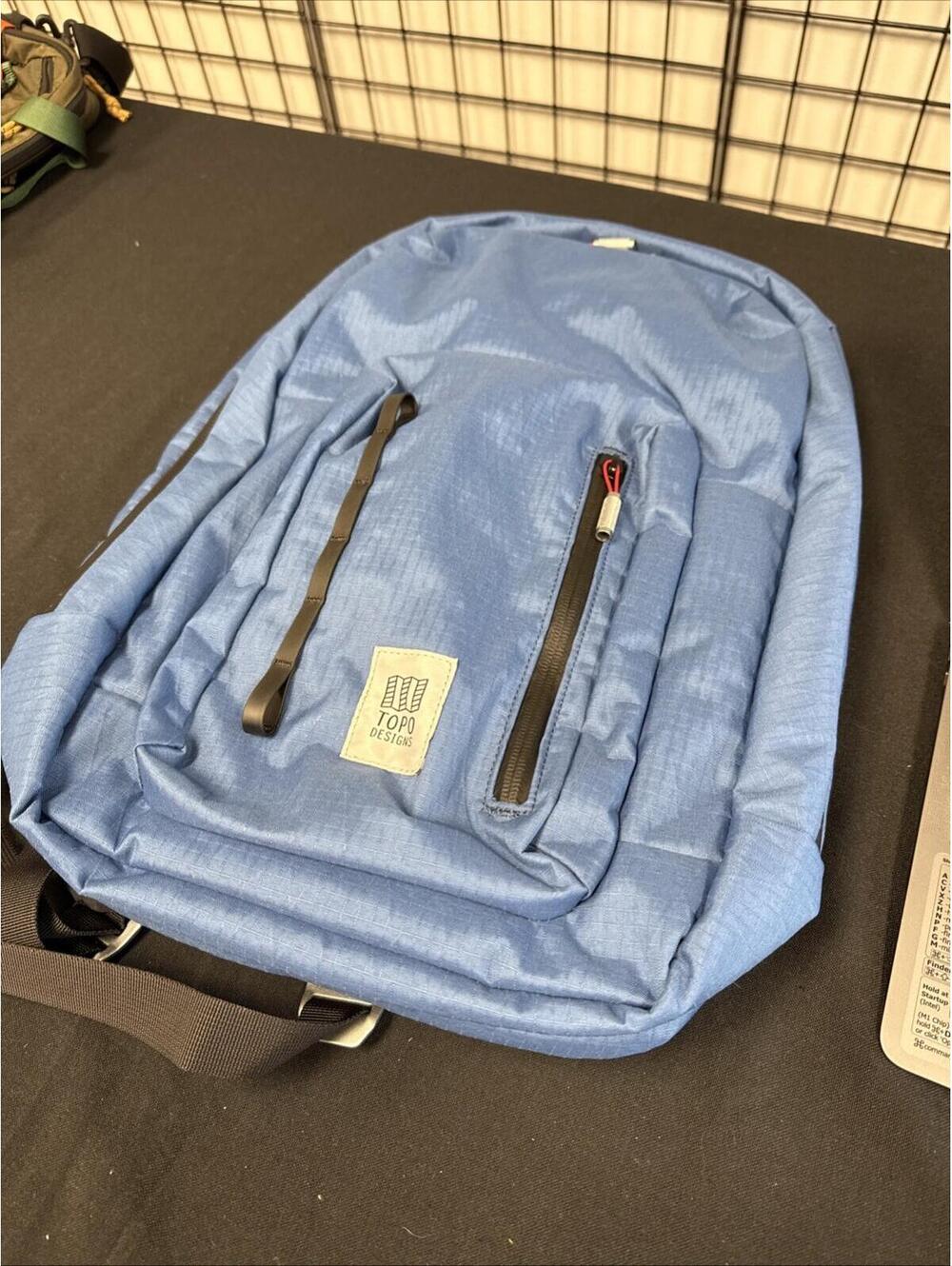Topo Designs - Global Pro Backpack - Blue